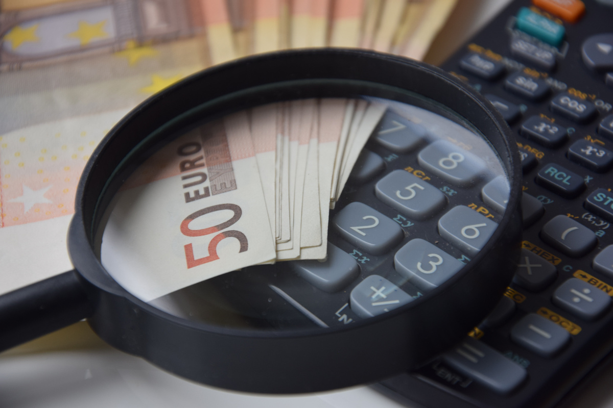 Budget and Finance Calculation